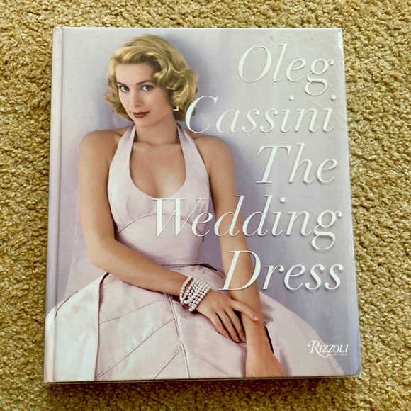 Oleg Cassini Other - Oleg Cassini The Wedding Dress Book